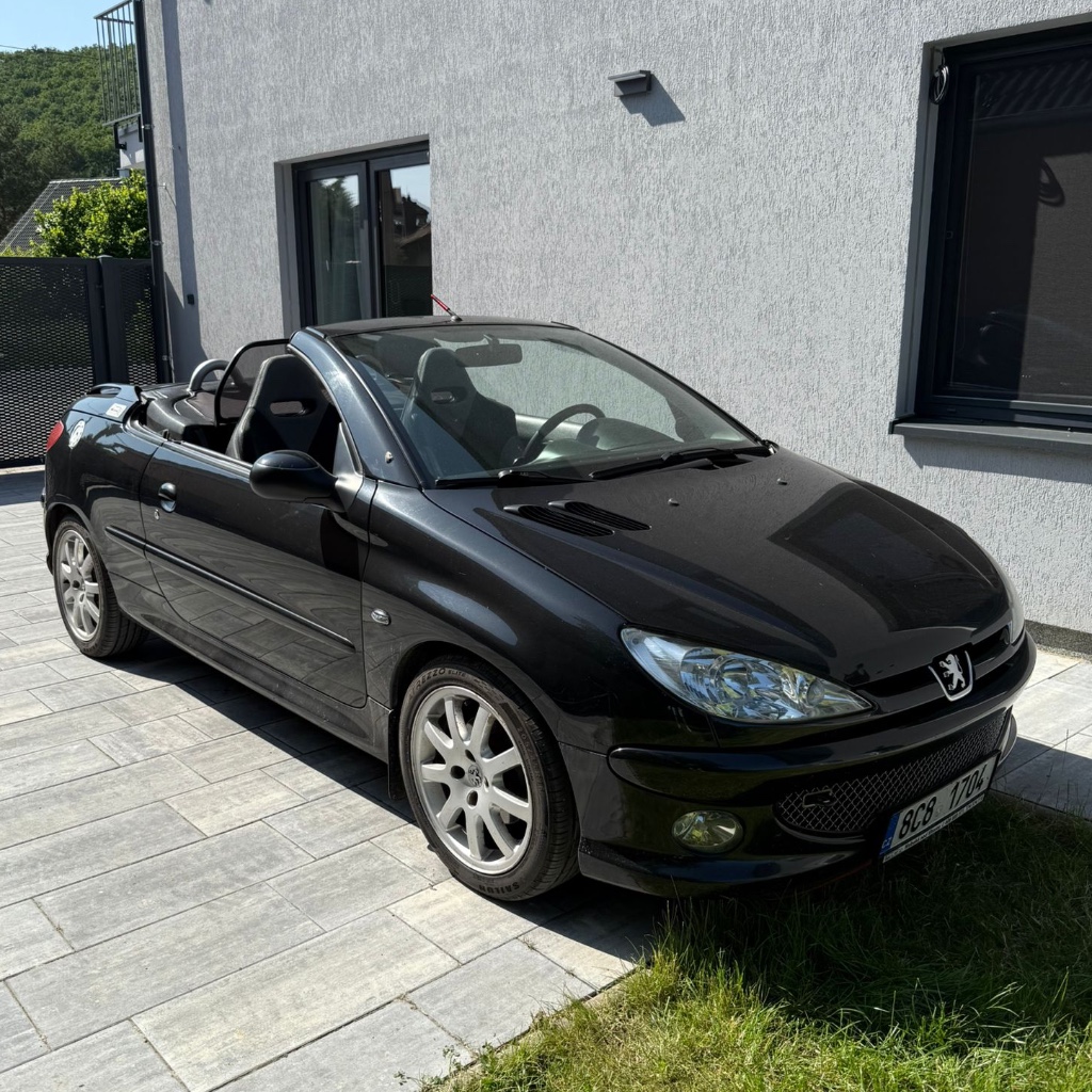 Original car photo before AI enhancement