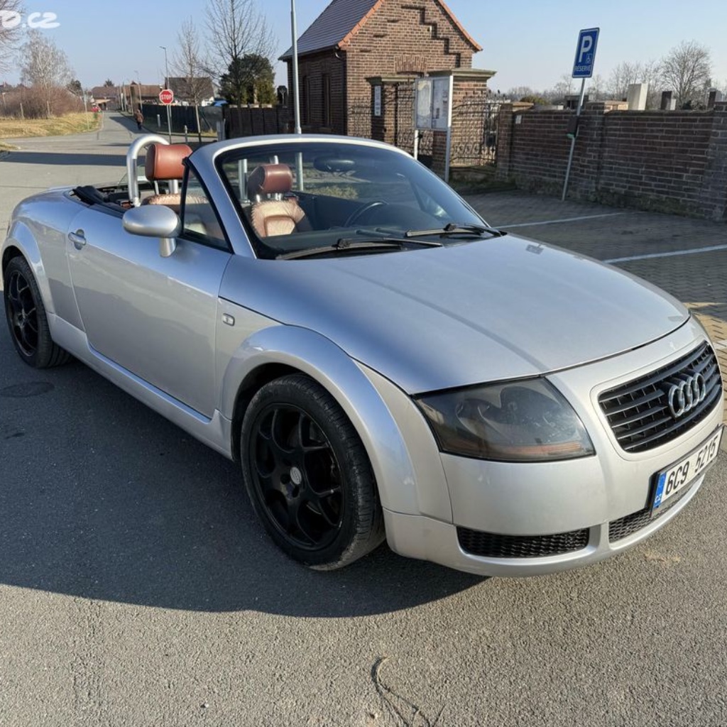 Original car photo before AI enhancement