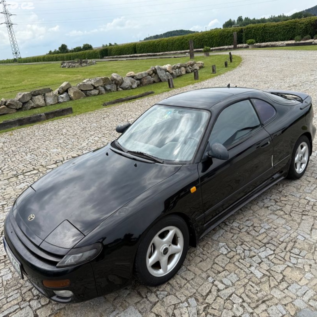 Original car photo before AI enhancement
